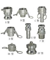 304/316快速接頭、銅快速接頭、鋁合金快速接頭